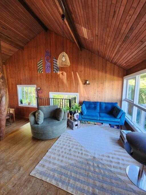 Rustic Paradise Nestled In Nature Punakaiki Esterno foto