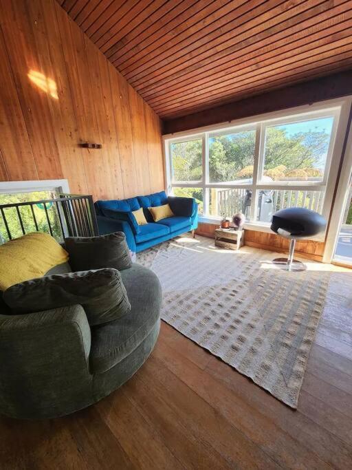 Rustic Paradise Nestled In Nature Punakaiki Esterno foto